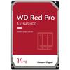 Western digital Hard Disk 3.5'' 14TB Western Digital Red WD142KFGX SATA III [DHWDCWCT0142KFG]