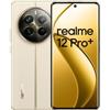 Realme Smartphone Realme 12 Pro+ 5G 6.7'' 8GB/256GB/5G/Dual sim/5000mAh/Beige [RMX3840]