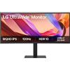 Lg Monitor led 34'' Lg WQHD 3440x1440 5ms Classe F Nero [34U650A-B.AEU]
