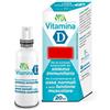 PALADIN PHARMA SpA Sanavita Vitamina D Spray - Integratore per il Sistema Immunitario, Ossa e Muscoli