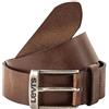 Levi's New Duncan, Cintura Uomo, Regular Black, 100