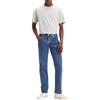 Levi's 502 Taper, Jeans Uomo, Stonewash Stretch, 34W / 30L
