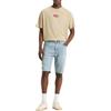 Levi's 405 Standard Shorts, Pantaloncini di jeans, Uomo, Punch Line Philosophers Cloud, 28W