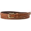 Levi's Embellished Belt, cintura Donna, REGULAR BLACK, 85