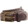 Levi's Uomo, Bisonte, Damen Austin Stretch Woven Cinture, 110