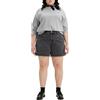 Levi's Plus Size 501 90s Shorts, Jeans Donna, Beach Cut No Dx Plus, 22
