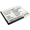 VI VINTRONS Vintrons - Batteria da 3,7 V per Miui Mi2A, M2A, Mi3, 3A, 2A, M3