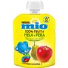NESTLE' ITALIANA SpA MIO POUCH OMOGENEIZZATO MELA PERA 90 G