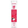 OLYOS ITALIA Srl SOMATOLINE HYDROP FRUTTI ROSSI 20 COMPRESSE EFFERVESCENTI
