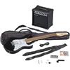 Yamaha Chitarra e amplificatore GIGMAKER Black e White EG112GPII