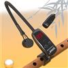 UHF Wireless Instruments Microphone Microfono Wireless per for woodwind Morsetto Stabile e Banda U Qualità Suono
