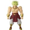 BANDAI SSJ Broly Limit Breaker | Dragon Ball Super figura da collezione | 36235 | 30 cm