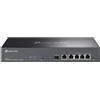 TP-Link Gateway Gigabit a 5 porte con SFP, VPN e gestione cloud