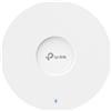 TP-Link AX6000 Access Point Wi-Fi 6 dual-band per montaggio a soffitto con PoE
