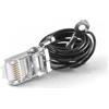 Ubiquity Connettori TOUGHCABLE RJ45, 1000 pezzi, accessori di rete