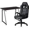 Kuura Offerta speciale: sedia da gaming Kuura + scrivania da gaming