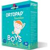 MASTER AID ORTOPAD CER OCUL BOYS J 20PZ