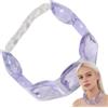 Wuvfojca Rinfrescatore per Collo Caldo Estivo - Raffreddatore Corporeo Regolabile e Riutilizzabile,Impacco di Ghiaccio per Collo | Per uomo e donna, estate, sport, outdoor, spiaggia, ciclismo, lavoro,