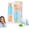 Generisch 2 dentifricio niacinamide per la cura dello smalto dei denti, dentifricio per denti bianchi, potere pulente naturale, rimozione delle macchie, sbiancamento dei denti, respiro fresco, delicato, per