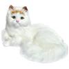 dowuiii Figura Di Gatto Realistico, Giocattoli Di Peluche Per I Bambini, Simulazione Fatto A Mano Giocattolo Di Peluche Falso Gatto Per Casa E Ufficio