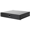 Adam Hall 19 Parts 87402 E - Cassetto Rack 2 U acciaio
