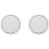Joskeijky Patch di Grande Cassa Accessori per Strumenti di Percussione della Testa della Batteria, Patch di Grande Cassa 11 X 11 Cm