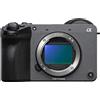 Sony ILME-FX2 + Sigma 18-50mm f2.8 DC DN (C)