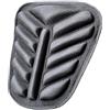 Generico Cuscino Sella Moto Antiscivolo, Materassino In Schiuma Traspirante Con Clip Di Fissaggio, Per Guida Comoda E Sicura, 28,5x28 Cm (anteriore) E 22,5x21 Cm (posteriore)