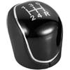 Viviance Pomello del cambio 5/6 velocità compatibile con Ford S-Max C-Max Kuga Galaxy Mondeo 4 Mk4 Transit Tourneo Connect Focus - 5 Velocità