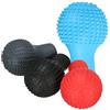 C-FUNN Universale in Silicone Auto Rotonda Gear Shift Cover Leva Manopola Protector-Nero