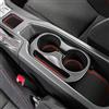 Auovo - Tappetini anti-polvere per porte 2019 2018 2016 2015 2014 2013 Subaru BRZ Toyota 86 Scion FR-S per porte e tazze, accessori interni (8 pezzi)