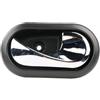 Viviance Maniglia interna interna sinistra o destra Pomello maniglia interna compatibile con Renault Dacia Logan Sandero Duster Dokker Lodgy - Right