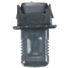 JenNiFer Tappo Perno Serratura Auto con Set per Supporto per Mitsubishi Pajero Montero V31 V32 V33 V43 1999-2000