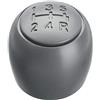 Viviance Pomello Cambio a 5 Marce per Fiat Panda 2003-2012 Fiat 500 500C 2007-2013