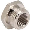 Tbest Adattatore del Sensore di Ossigeno Metal M18X1.5 M12X1.25 Accessorio per Auto a Tappa O2 per la Riparazione 'auto