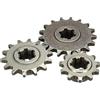 Viviance T8F 8Mm 11/14/17 Dente Anteriore Pignone Pignoni Catena Cog Mini Moto Dirt Bike - 11
