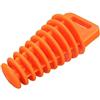 Forspero 27-47mm marmitta tubo silenziatore tappo di lavaggio per moto dirt bike 4 tempi - Arancione