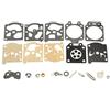Viviance Carburatore Guarnizione Diaframma Kit Riparazione Ago Sostituzione per Tutti i carboidrati WA WT WALBRO e STI-HL Part-NER Echo Efco Alp-na Fuji Ro-bin Husqvar-na Tan-AKA Shin-daiwa