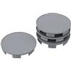 Viviance 4 Pezzi 70mm / 64mm coprimozzo coprimozzo Auto Ruota Centrale Compatibile con Honda Accord Pilota civico