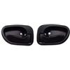 Viviance Maniglia Porta Sinistra Destra compatibile con Hyundai Atos 1997-2002 - 2 pezzi