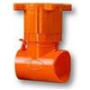 Presa staffa autoperforante 32 x 1/2""