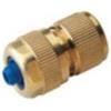 Colortap Raccordo femmina CLICK ottone/nichelato Ø 16/19 mm