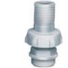 ARAG Raccordo NYLON dritto 3pz. Ø 1""1/4 x30mm