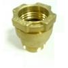 Officine Rigamonti Raccordo PE in ottone Ø 25 x 1"" m