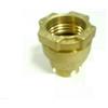 Officine Rigamonti Raccordo PE in ottone Ø 32 x 1"" m