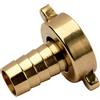 Colortap Raccordo QUICK con ghiera in ottone 3/4" x 20mm 913