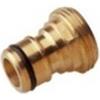 Colortap Raccordo rapido CLICK ottone Ø 3/4" M MAXI