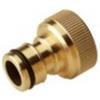 Colortap Raccordo rapido CLICK ottone Ø 3/4"" F MAXI