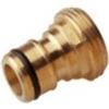 Colortap Raccordo rapido CLICK ottone Ø 3/4"" M