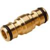 Colortap Raccordo rapido x unione raccordiCLICK ottone
